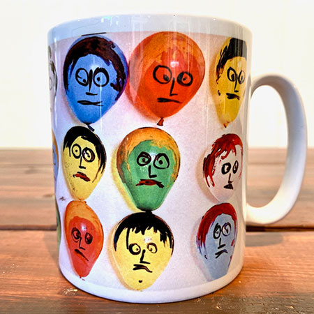 Burst Mug