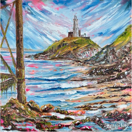 “Mumbles Lighthouse”