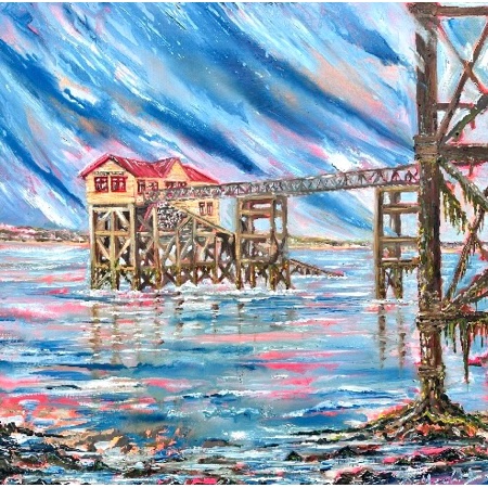 “Mumbles Lifeboat Station”