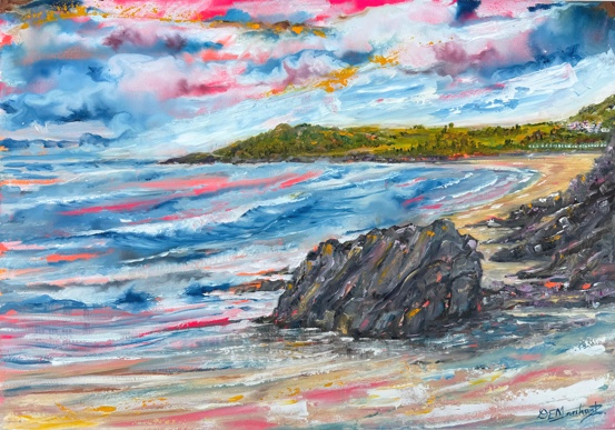 (A) “Langland”