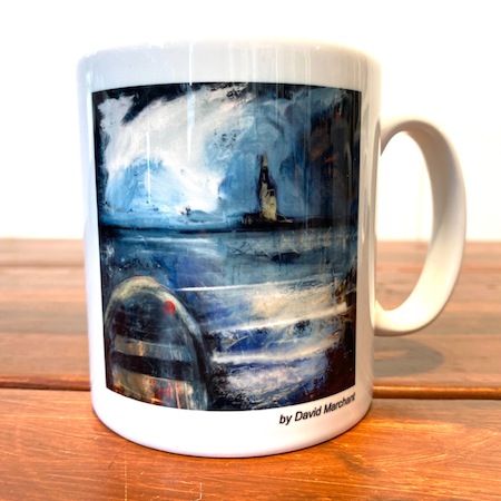 Mumbles Mug
