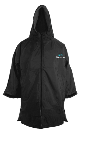 Sola Waterproof Changing Coat -Medium