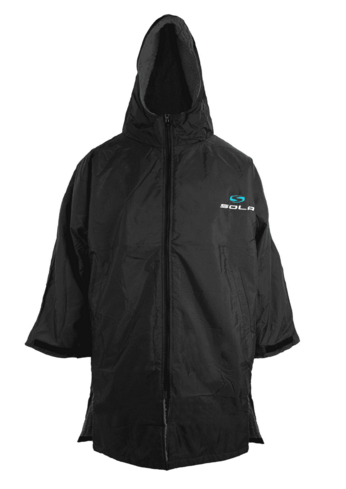 Sola Extreme Robe Black _SMALL