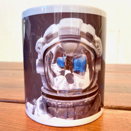 Spaceman1 Mug